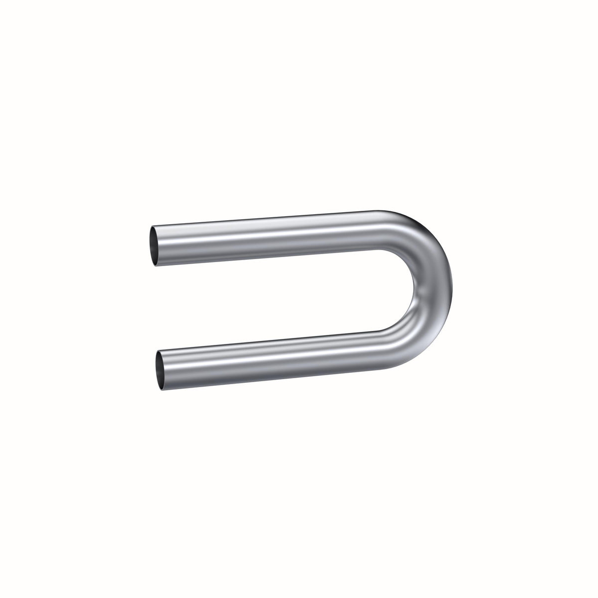 MBRP 2In.-180Deg. Bend. 12In. Legs. Al - MB2033