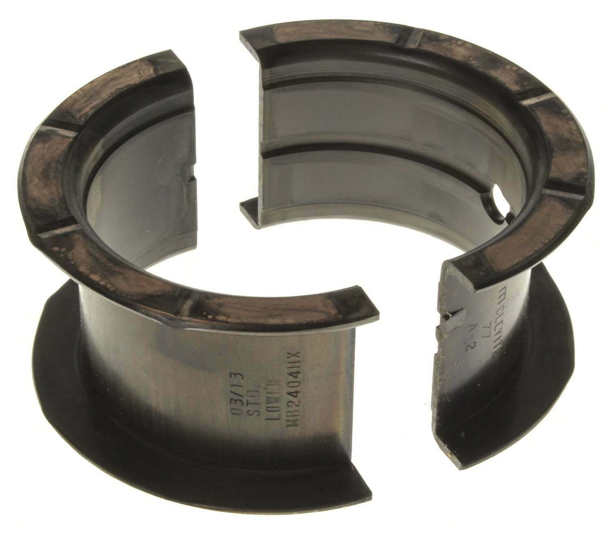 Clevite Engine Crankshaft Main Bearing - MB-2404HX