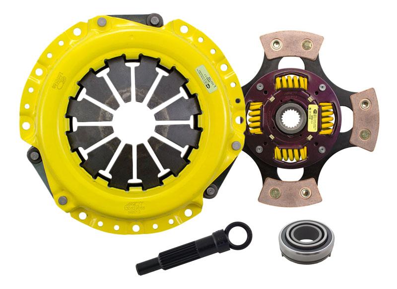 ACT Clutches HD/Race Sprung 4 Pad - MB3-HDG4