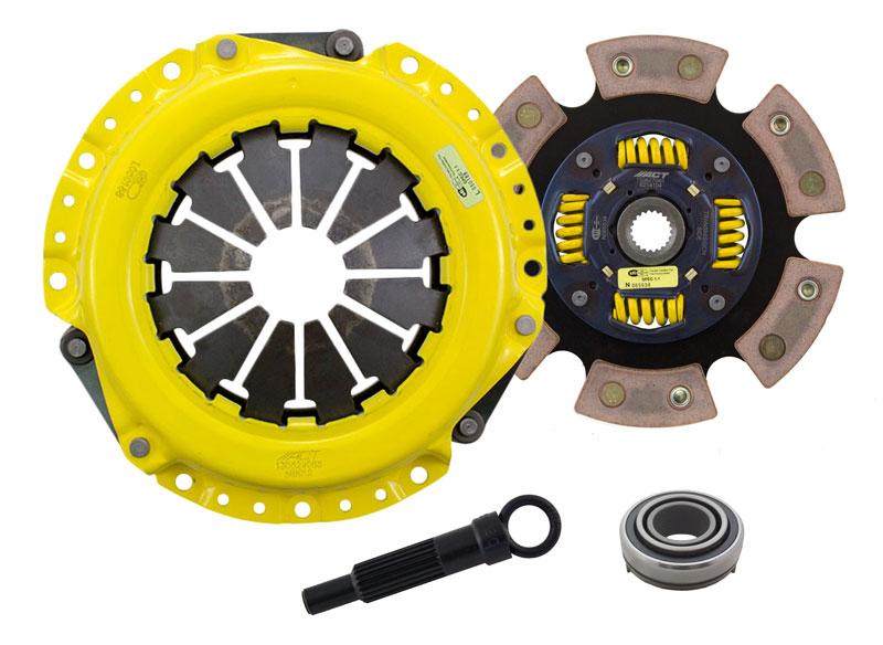ACT Clutches HD/Race Sprung 6 Pad - MB3-HDG6