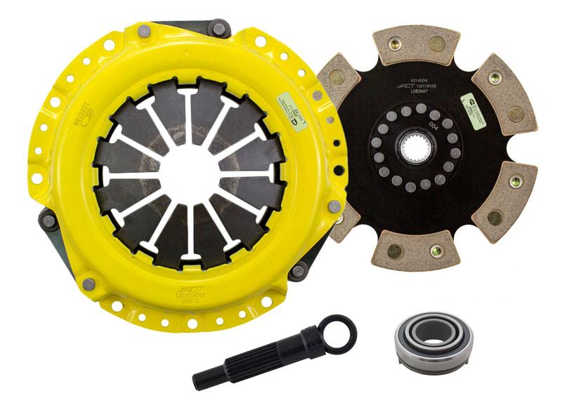 ACT Clutches HD/Race Rigid 6 Pad - MB3-HDR6