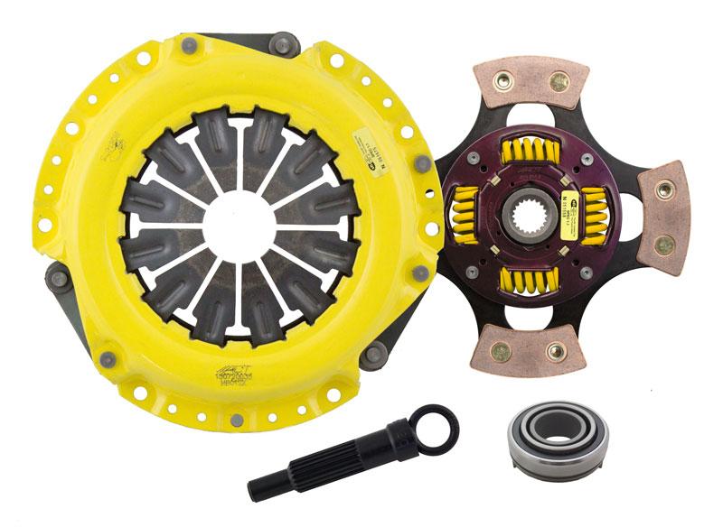 ACT Clutches XT/Race Sprung 4 Pad - MB3-XTG4