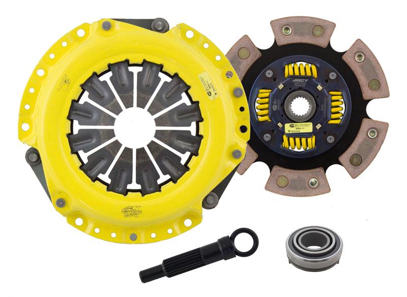 ACT Clutches XT/Race Sprung 6 Pad - MB3-XTG6