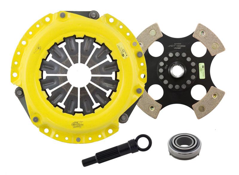 ACT Clutches XT/Race Rigid 4 Pad - MB3-XTR4