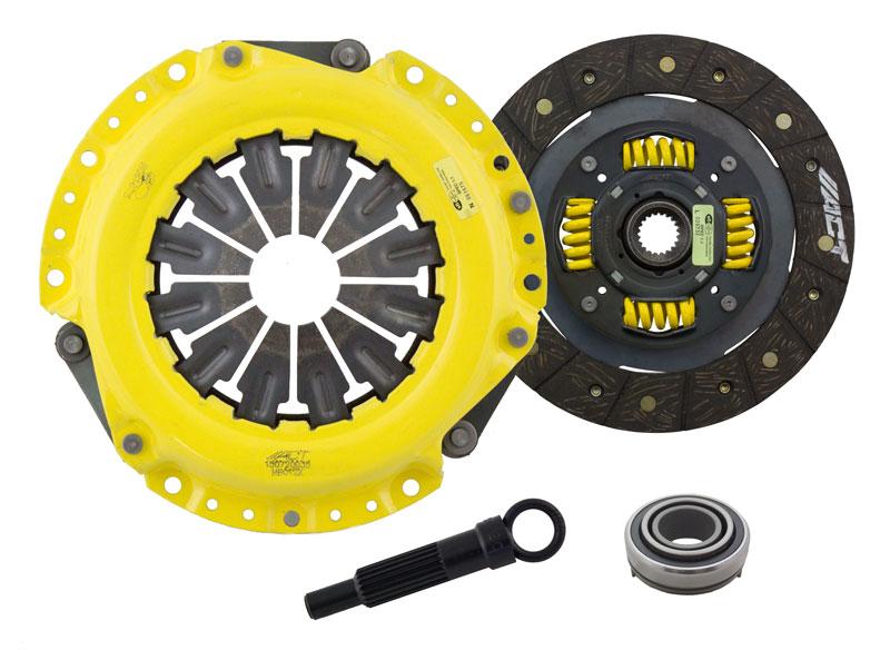 ACT Clutches XT/Perf Street Sprung - MB3-XTSS