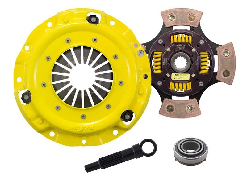 ACT Clutches HD/Race Sprung 4 Pad - MB4-HDG4