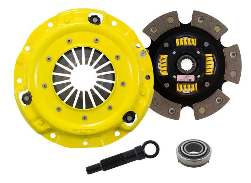 ACT Clutches HD/Race Sprung 6 Pad - MB4-HDG6