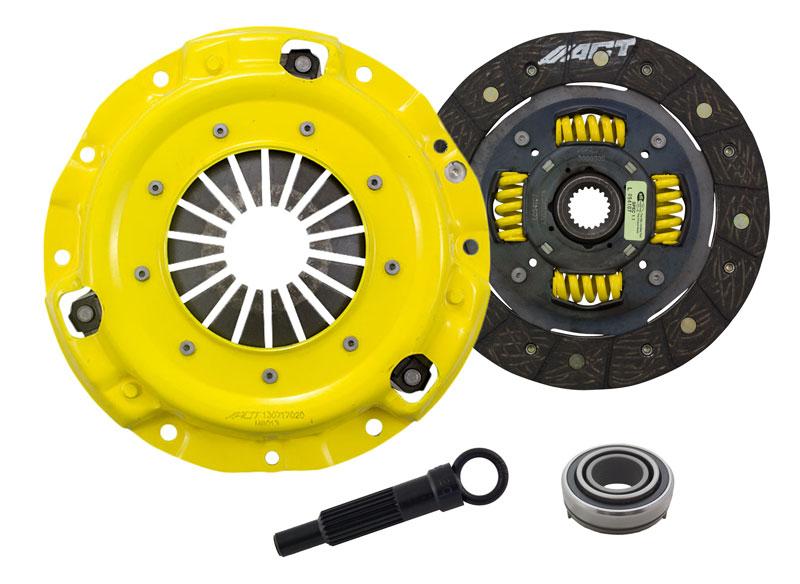 ACT Clutches HD/Perf Street Sprung - MB4-HDSS