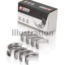 King Engine Bearings MAIN BEARING SET For CHRYSLER 239 1987-1991 (CHRYSLER 239 1987-1991) - MB 463SI 020