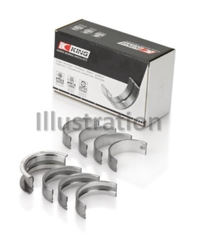 King Engine Bearings MAIN BEARING SET For CHRYSLER 239 1987-1991 (CHRYSLER 239 1987-1991) - MB 463SI 020