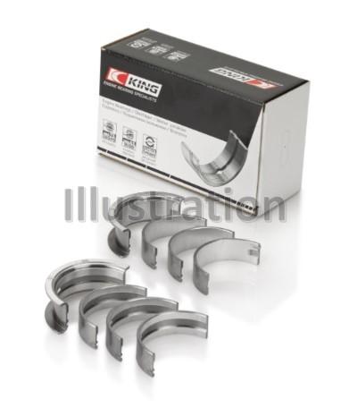 King Engine Bearings MAIN BEARING SET For OPEL C25XA, X25XA (OPEL C25XA, X25XA) - MB4049SI0.25