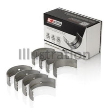King Engine Bearings MAIN BEARING SET For NISSAN VQ40DE (NISSAN VQ40DE) - MB4510CP0.5