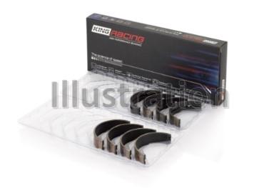 King Engine Bearings Main Bearing Set For Nissan Vq35De, 24V - MB4058XP