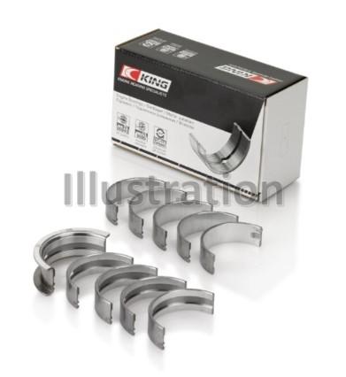 King Engine Bearings MAIN BEARING SET For FORD 2.0/2.3L 8V (FORD 2.0/2.3L 8V) - MB 582AM0.5
