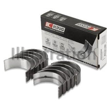 King Engine Bearings Main Bearing Set For Hyundai I30 G4Fc - MB5706SI