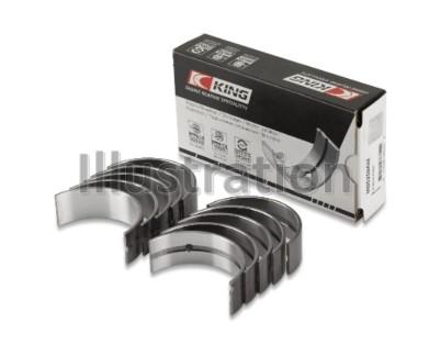 King Engine Bearings Main Bearing Set For Renault K9K, K4M - MB5352AM