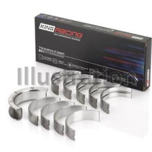 King Engine Bearings Main Bearing Set For General Motors 326, 350, 389, 400 - MB5511HP
