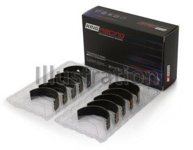 King Engine Bearings Main Bearing Set For Mitsubishi 4B11T Evo X, 2007-> - MB5722XPSTDX