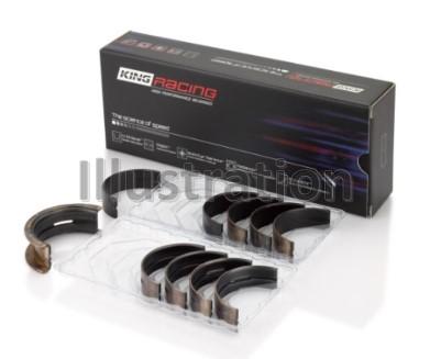 King Engine Bearings Main Bearing Set For Ford V8, 4.6L Dohc/Sohc 24V - MB5283XP