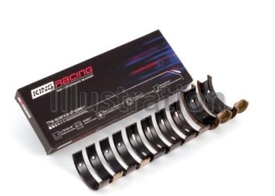 King Engine Bearings Main Bearing Set For Subaru Wrx/Sti Ej20, Ej22, Ej25 - MB5220XP