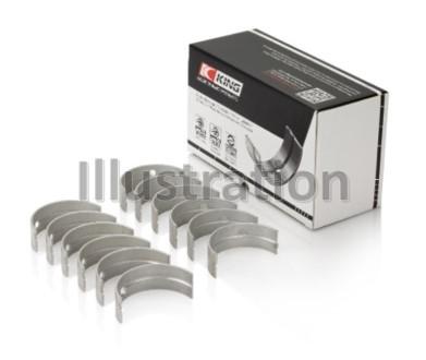 King Engine Bearings MAIN BEARING SET For FORD 415 (FORD 415) - MB 621SI