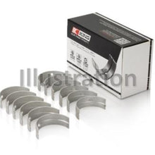 King Engine Bearings MAIN BEARING SET For FORD 415 (FORD 415) - MB 621SI0.25
