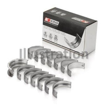 King Engine Bearings Main Bearing Set For Bmw N55 B30A, N53 B30A, N52 B30A - MB7776SI0.5