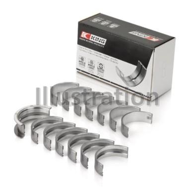 King Engine Bearings Main Bearing Set For Bmw N55 B30A, N53 B30A, N52 B30A - MB7776SI0.5