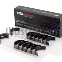 King Engine Bearings Main Bearing Set For Nissan Rb26Dett, 24V - MB7092XP