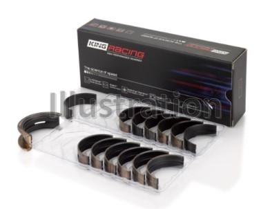 King Engine Bearings Main Bearing Set For Nissan Rb25Det, 24V - MB7008XP