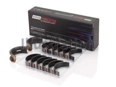 King Bearings Main Bearing Set For Subaru Ez30/Ez30D - MB7772XP