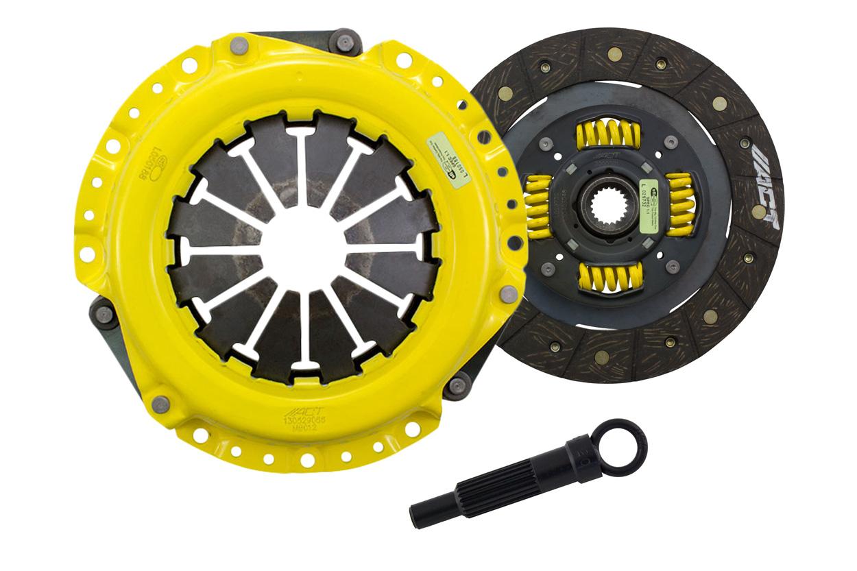 ACT Clutches HD/Perf Street Sprung (2002-2006 Mitsubishi Lancer) - MB8-HDSS