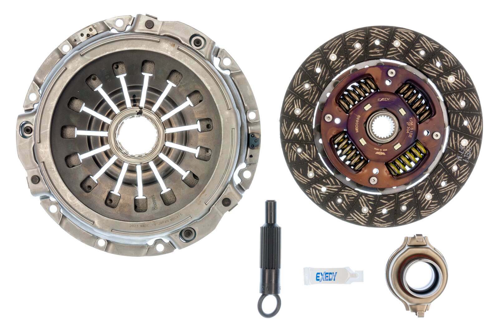 Exedy Racing EXEDY OEM Clutch Kit for MITSUBISHI - MBK1002