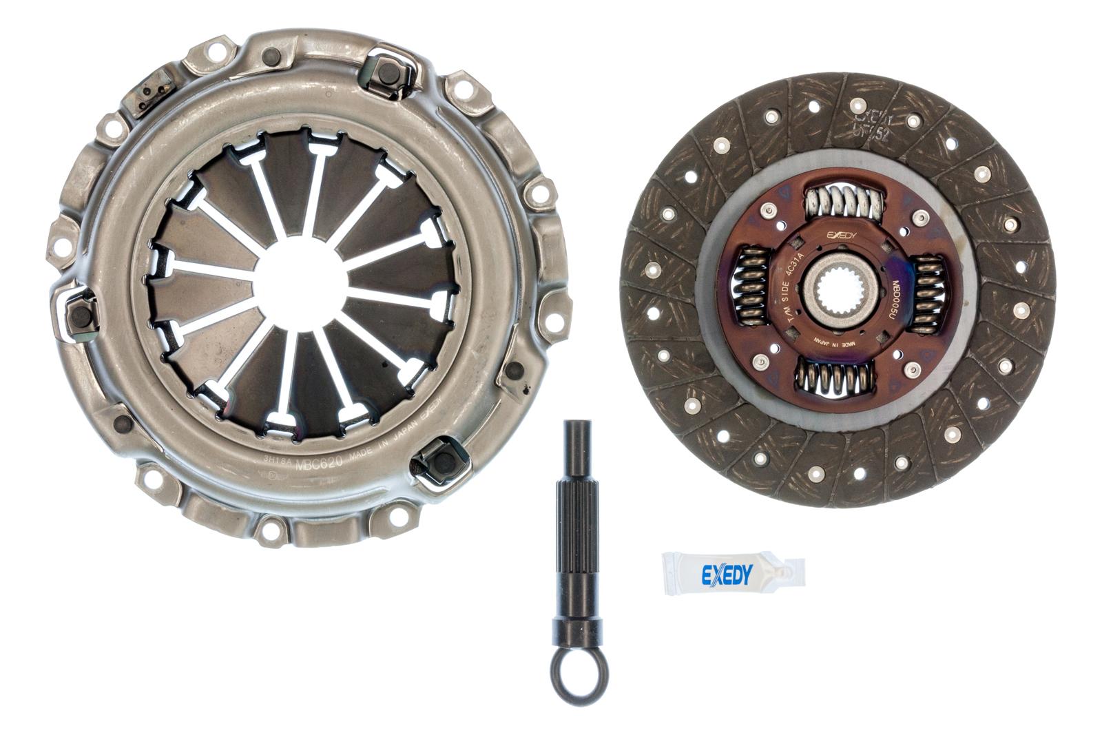 Exedy Racing EXEDY OEM Clutch Kit for Does Not Incl Bearing for MITSUBISHI (2002-2003 Lancer) - MBK1004LB