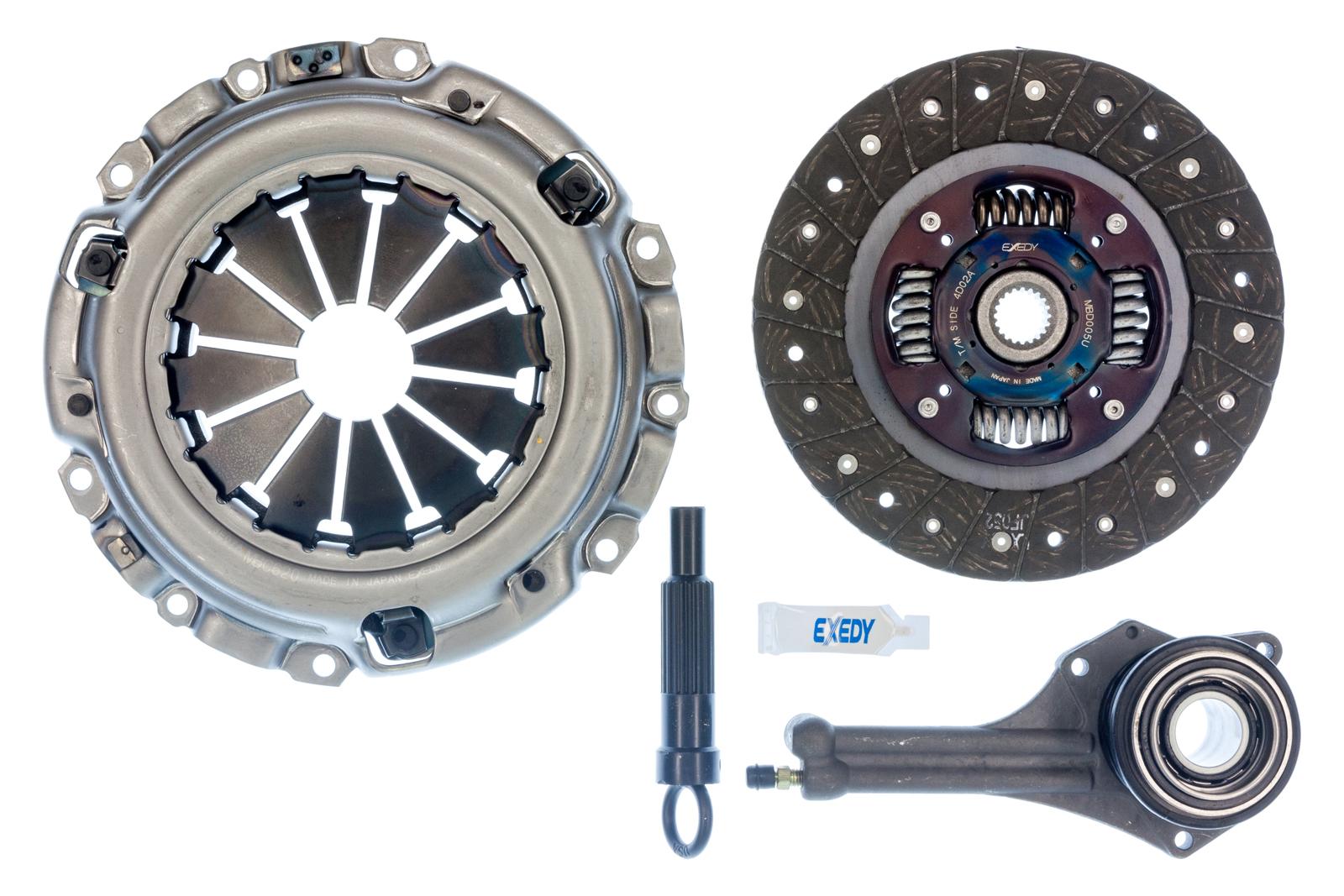 Exedy Racing EXEDY OEM Clutch Kit for Incl Slave Cylinder for MITSUBISHI (2002-2003 Lancer) - MBK1004