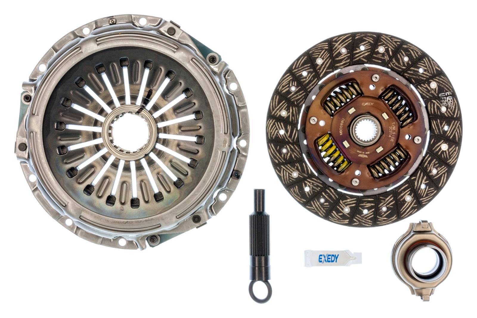 Exedy Racing EXEDY OEM Clutch Kit for MITSUBISHI (2008-2015 Lancer) - MBK1009