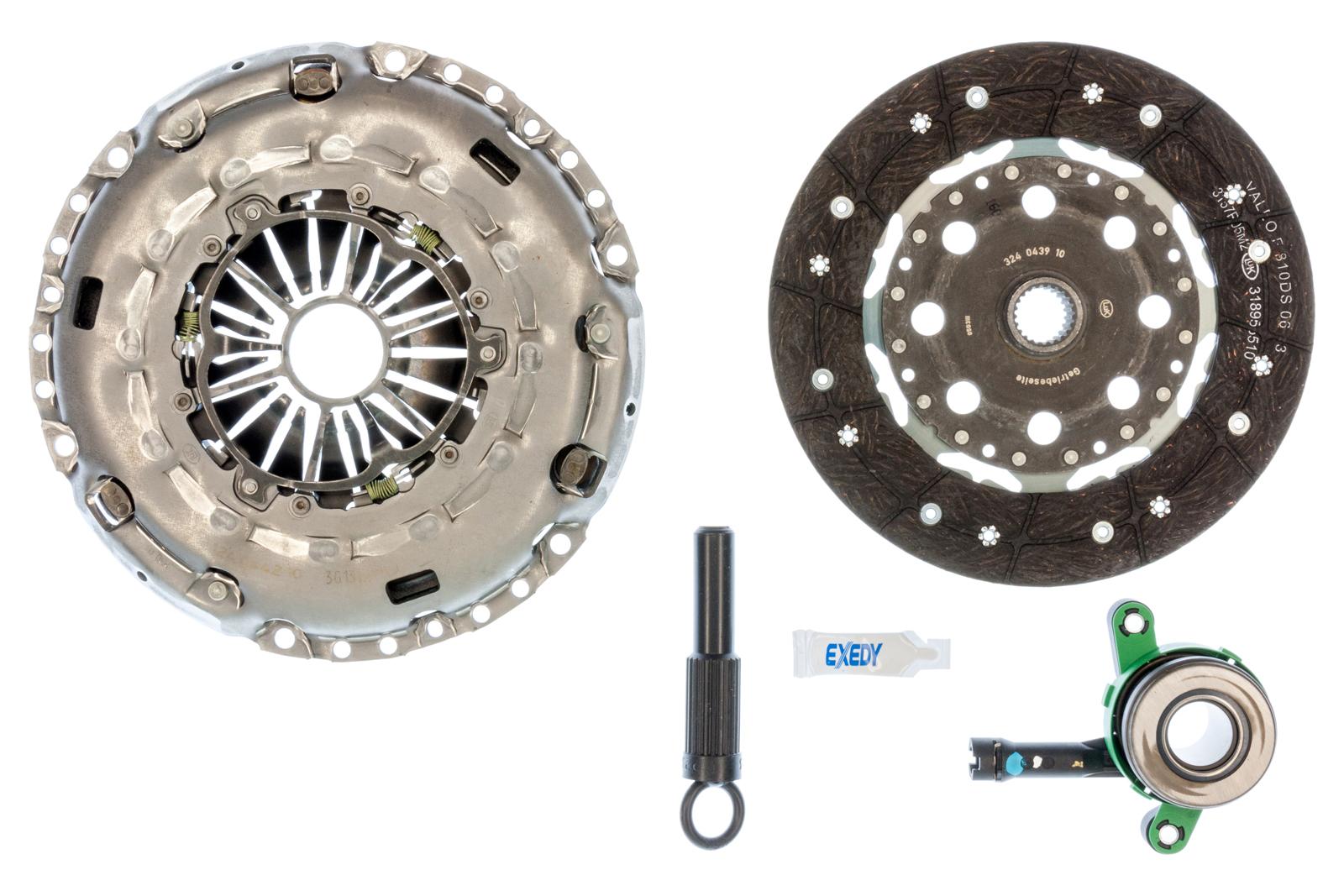 Exedy Racing EXEDY OEM Clutch Kit for Incl Hydraulic CSC for MITSUBISHI (2006-2010 Eclipse) - MBK1015