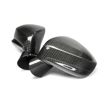Seibon Carbon Medium (2009-2010 GTR R35) - MC0910NSGTR