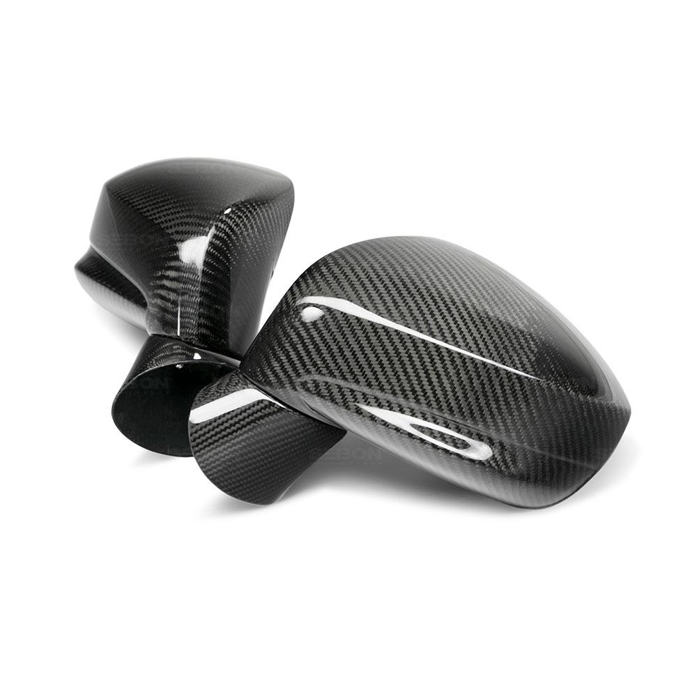 Seibon Carbon Medium (2009-2010 GTR R35) - MC0910NSGTR