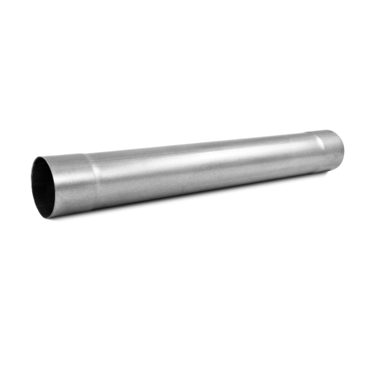 MBRP Muffler Bypass Pipe 4In. Inlet/Outlet 30In. Overall. Al - MDA30