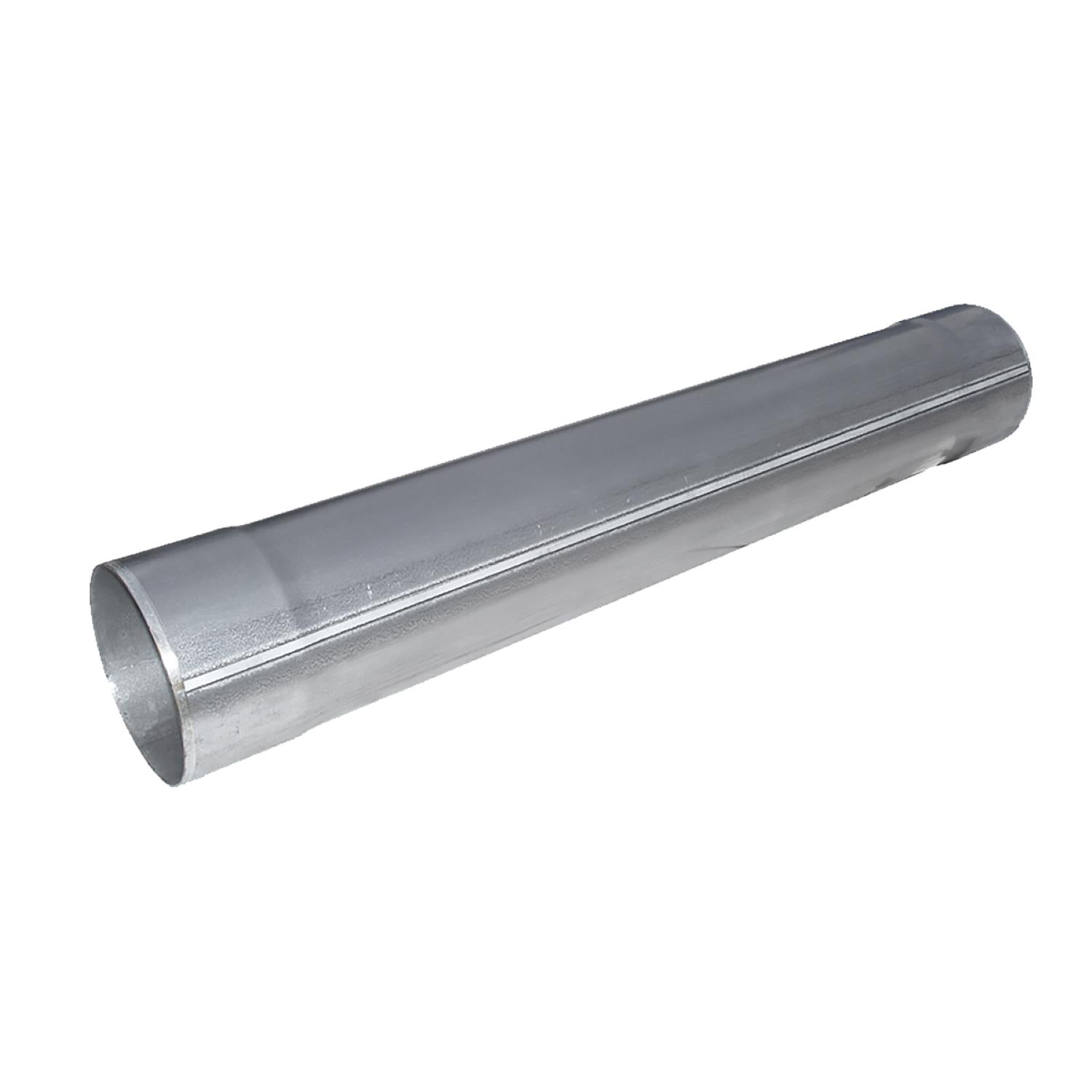 MBRP Muffler Bypass 5In. Inlet/Outlet 31In. Overall. Al - MDA531