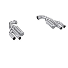 MBRP 2018-2026 Ford Mustang GT Race Exhaust with Street Conversion Kit (3" Aluminized Steel)