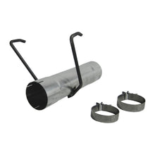 MBRP 17in. Muffler Delete Pipe; AL (2007-2010 Ram 2500,2011-2012 Ram 2500,2011-2012 Ram 3500,2007-2010 Ram 3500) - MDAL017