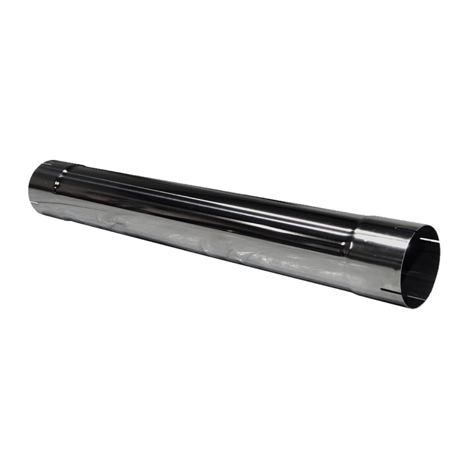 MBRP Muffler Bypass 4In. Inlet/Outlet 30In. Overall. T304 (1994-2007 Dodge, Chevrolet, Ford, GMC Fitment) - MDS30