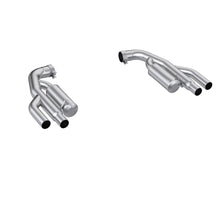 MBRP 2018-2026 Ford Mustang GT Race Exhaust with Street Conversion Kit (T304 3" System)