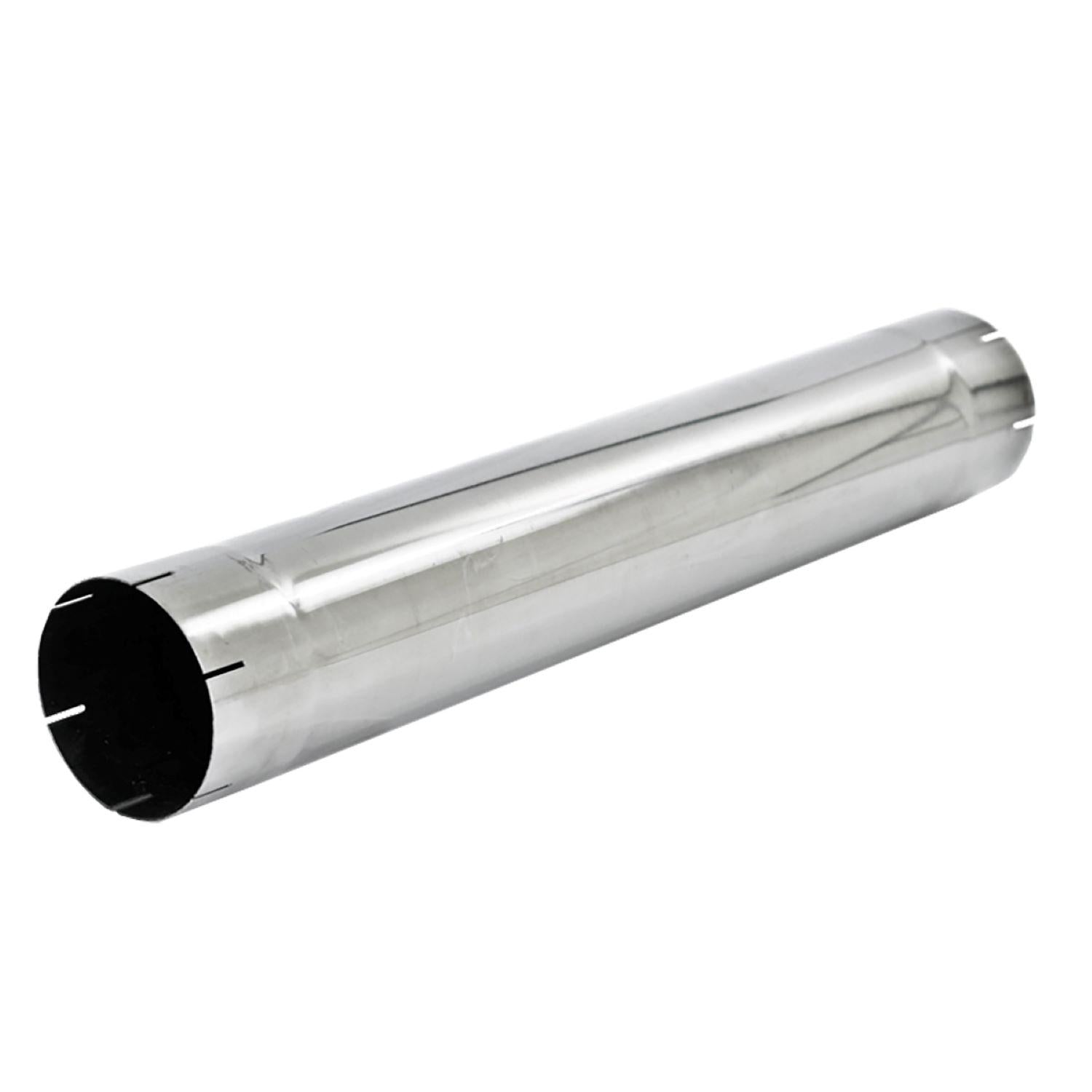 MBRP Muffler Bypass 5In. Inlet/Outlet 31In. Overall. T409 - MDS9531