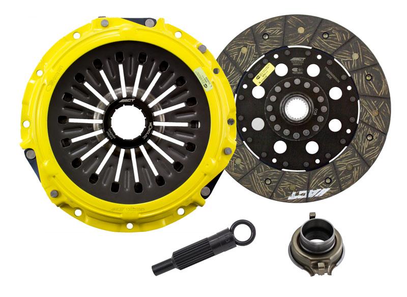 ACT Clutches HD-M/Perf Street Rigid (2003-2006 Mitsubishi Lancer) - ME2-HDSD
