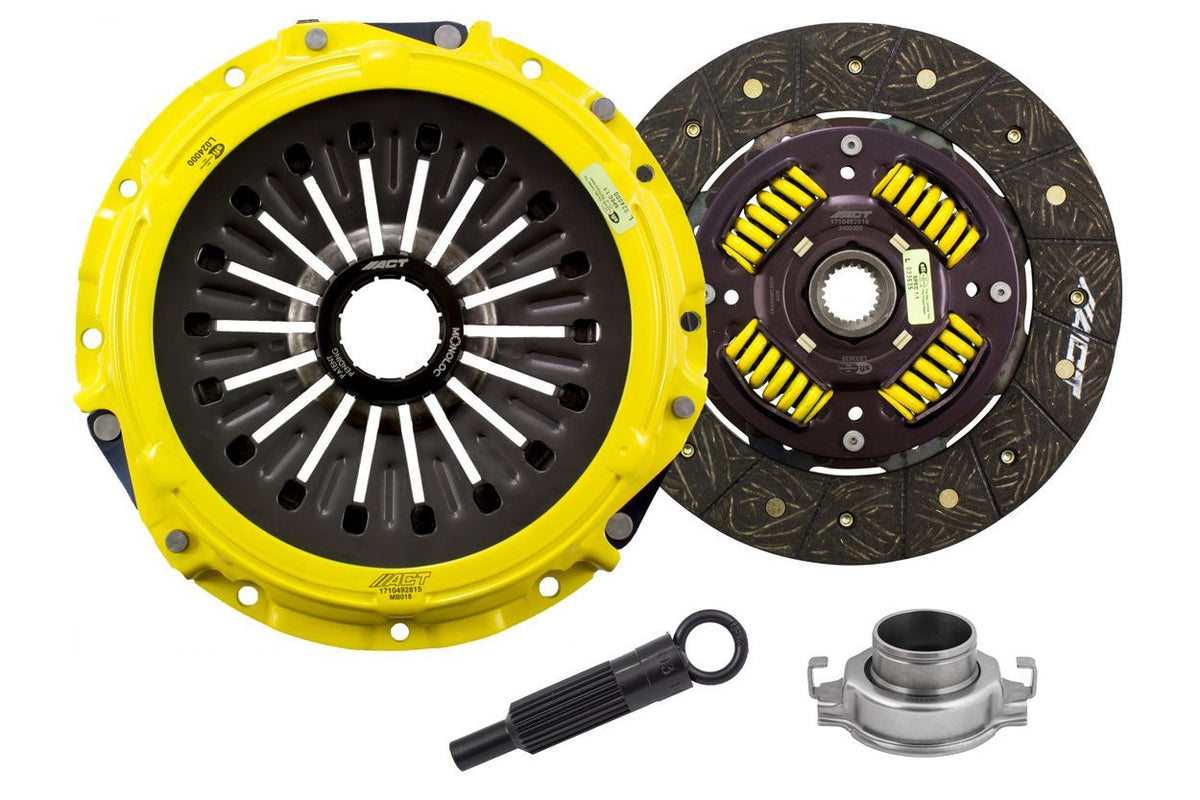 ACT Clutches HD-M/Perf Street Sprung (2003-2006 Mitsubishi Lancer) - ME2-HDSS