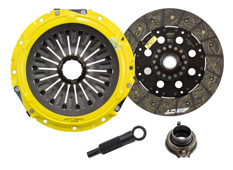 ACT Clutches XT-M/Perf Street Rigid (2003-2006 Mitsubishi Lancer) - ME2-XTSD
