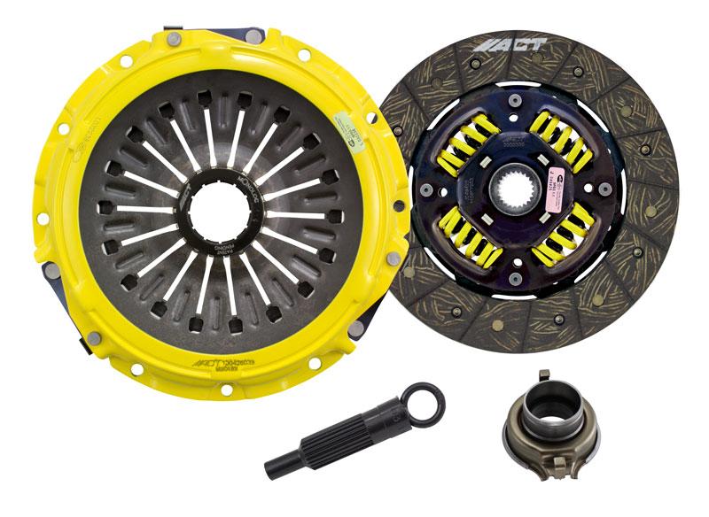 ACT Clutches XT-M/Perf Street Sprung (2003-2006 Mitsubishi Lancer) - ME2-XTSS